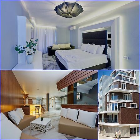 Botabara Del Mar Boutique Aparthotel Pomorie Exterior foto