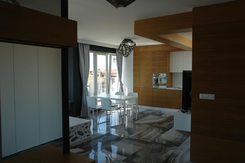 Botabara Del Mar Boutique Aparthotel Pomorie Quarto foto