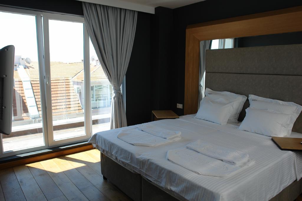 Botabara Del Mar Boutique Aparthotel Pomorie Quarto foto