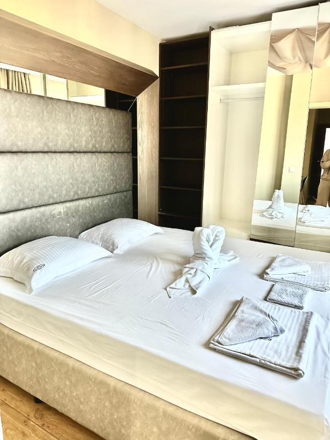 Botabara Del Mar Boutique Aparthotel Pomorie Exterior foto
