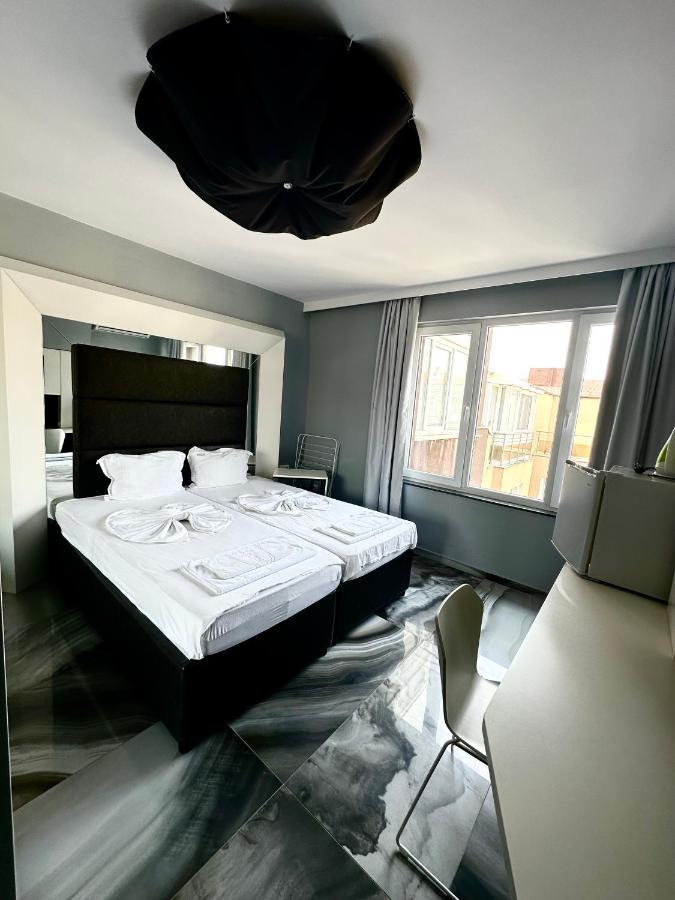 Botabara Del Mar Boutique Aparthotel Pomorie Exterior foto