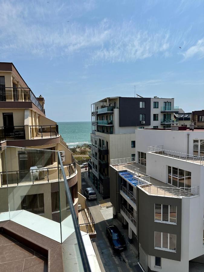 Botabara Del Mar Boutique Aparthotel Pomorie Exterior foto