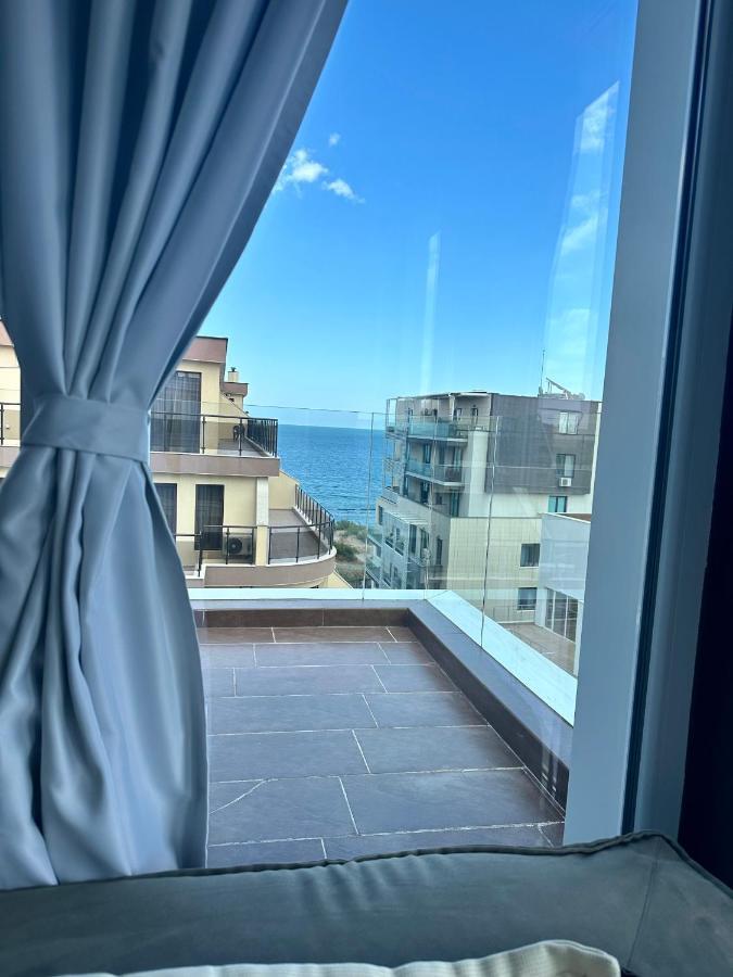 Botabara Del Mar Boutique Aparthotel Pomorie Exterior foto
