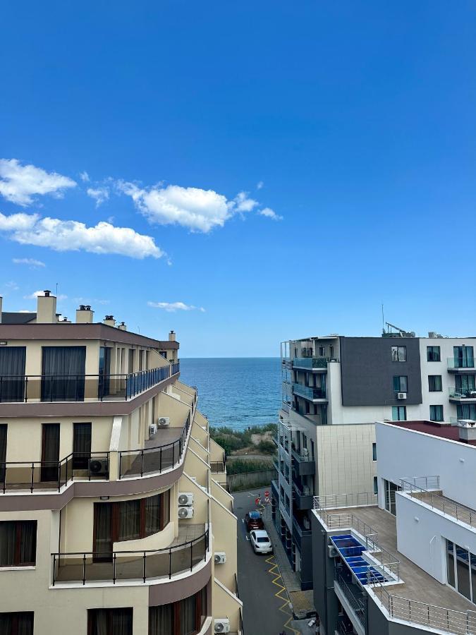 Botabara Del Mar Boutique Aparthotel Pomorie Exterior foto