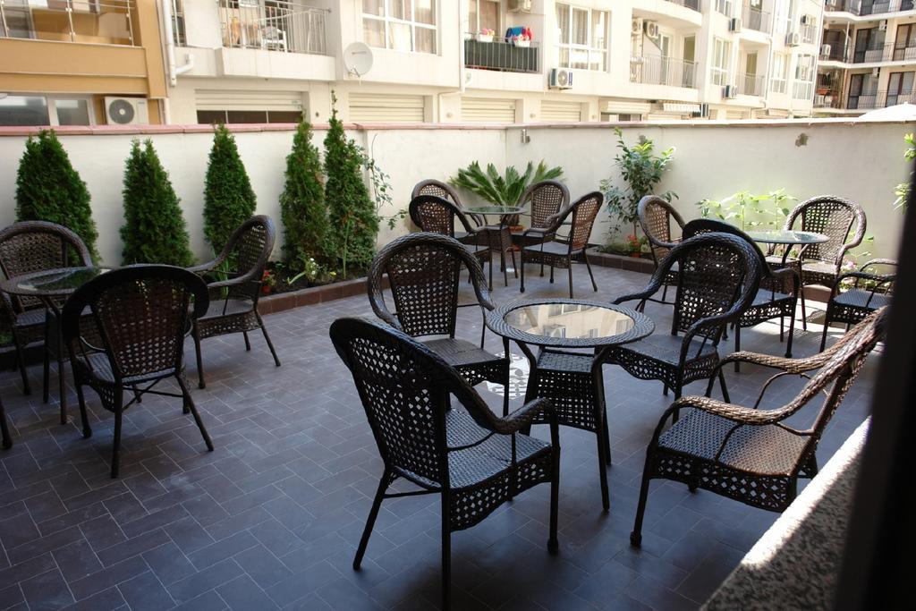 Botabara Del Mar Boutique Aparthotel Pomorie Exterior foto