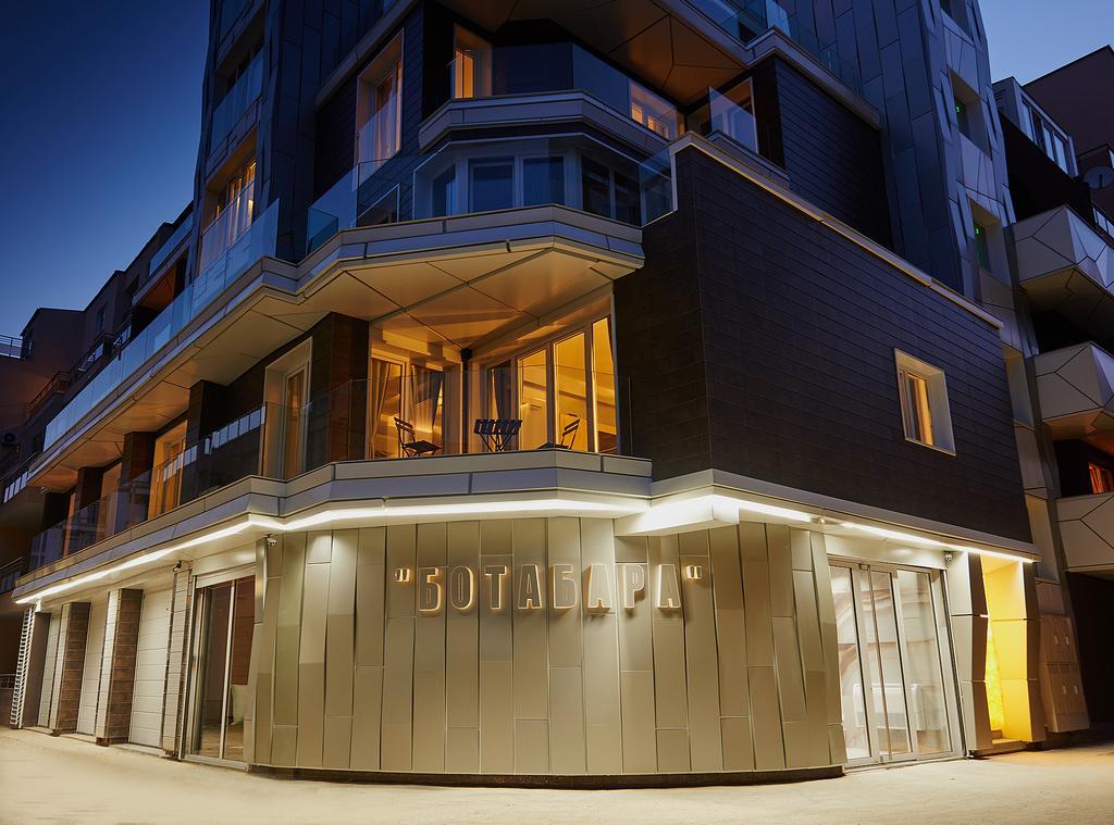 Botabara Del Mar Boutique Aparthotel Pomorie Exterior foto
