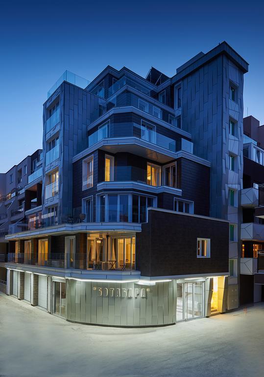 Botabara Del Mar Boutique Aparthotel Pomorie Exterior foto