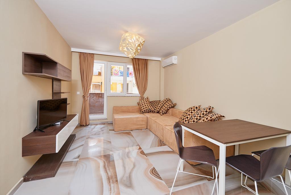 Botabara Del Mar Boutique Aparthotel Pomorie Quarto foto