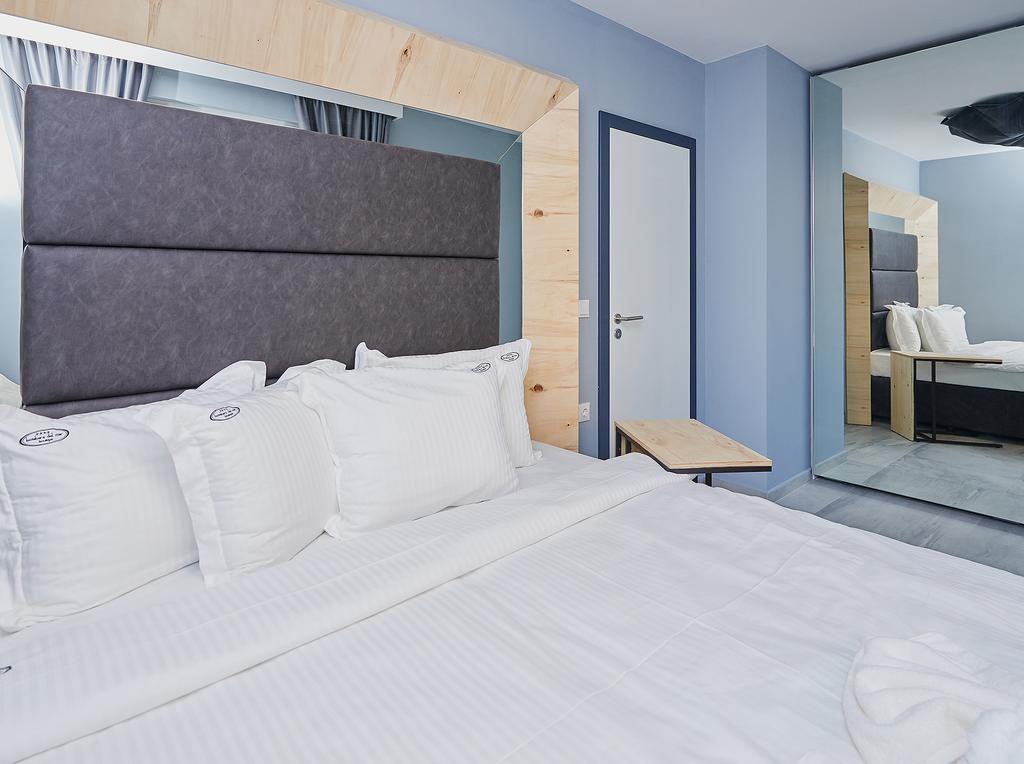 Botabara Del Mar Boutique Aparthotel Pomorie Quarto foto