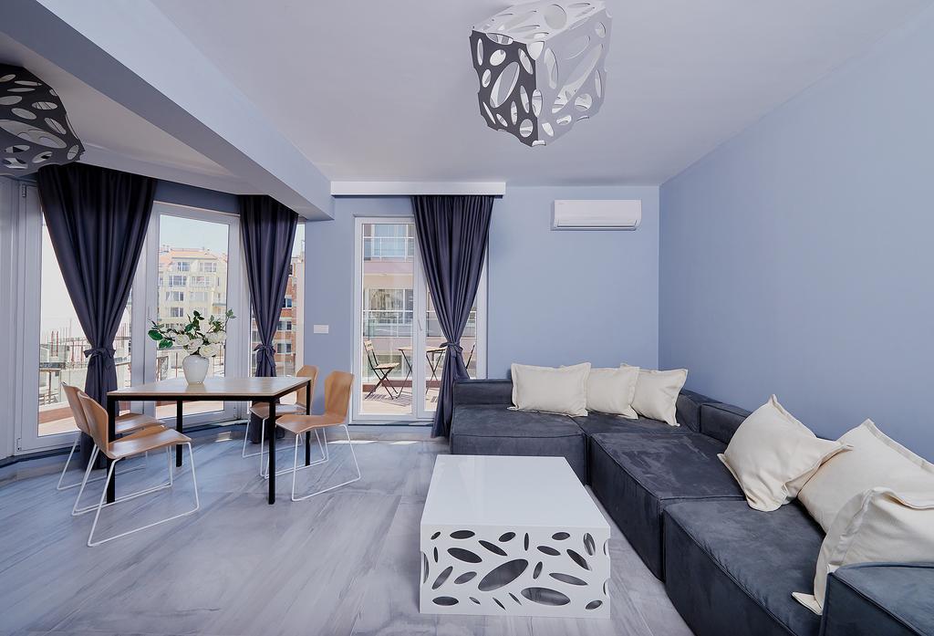 Botabara Del Mar Boutique Aparthotel Pomorie Exterior foto
