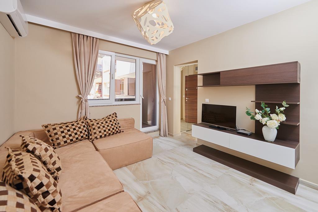 Botabara Del Mar Boutique Aparthotel Pomorie Quarto foto