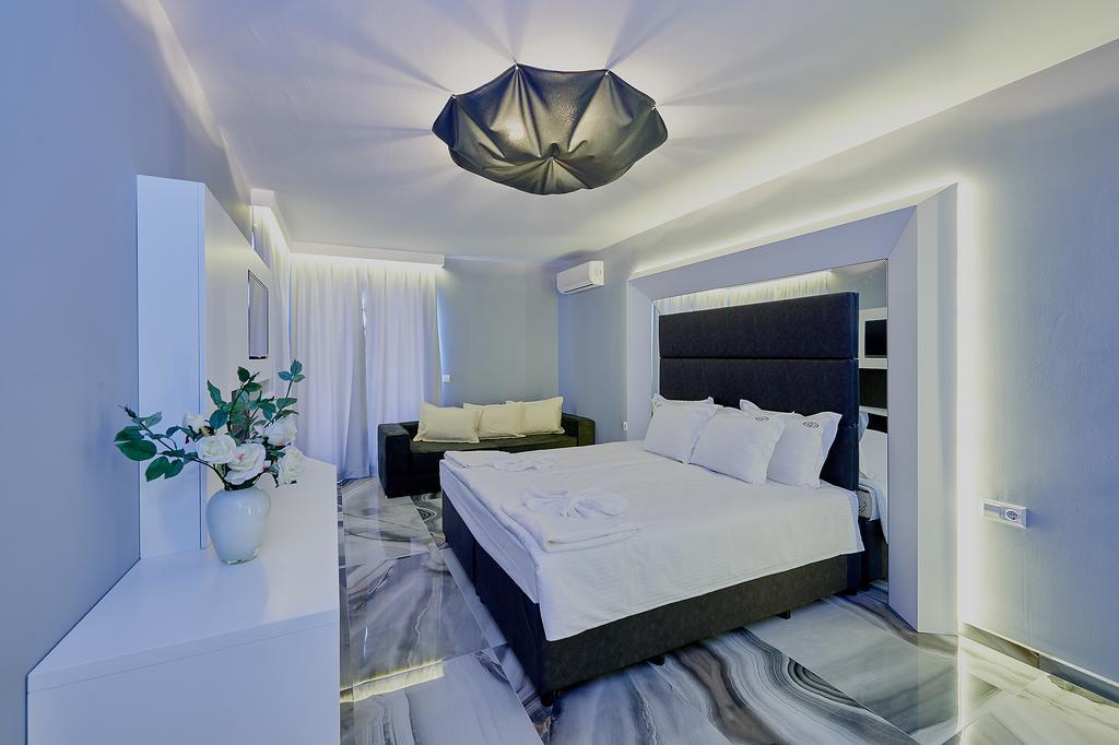 Botabara Del Mar Boutique Aparthotel Pomorie Quarto foto