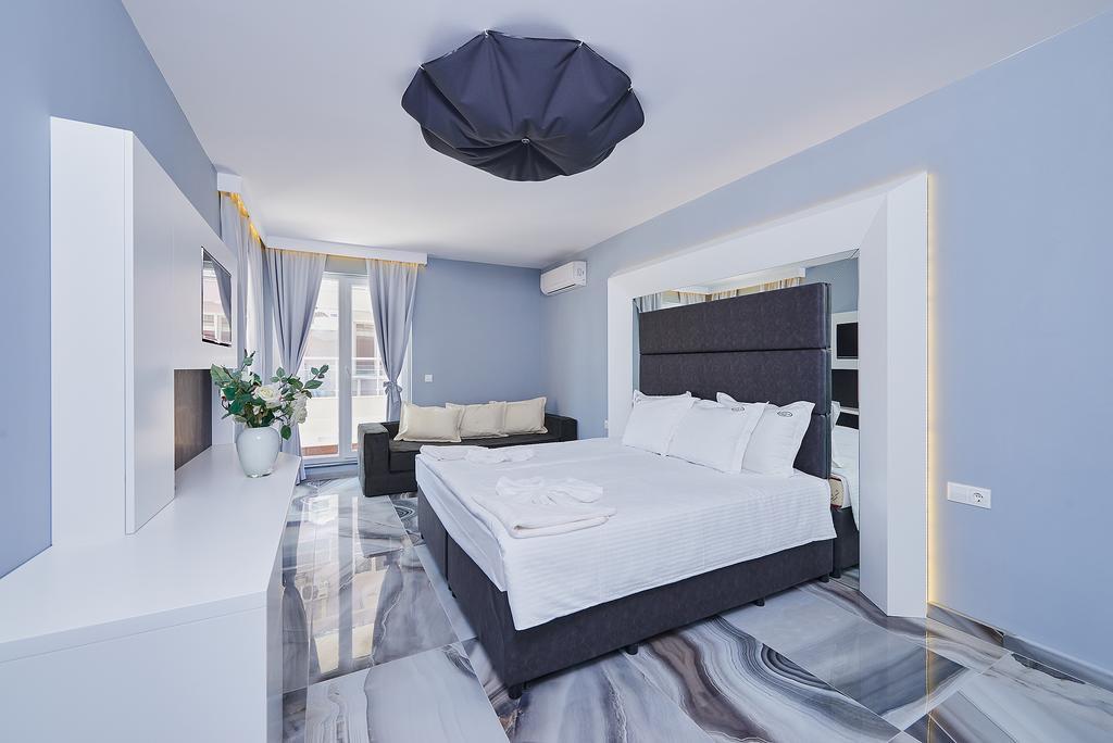 Botabara Del Mar Boutique Aparthotel Pomorie Quarto foto
