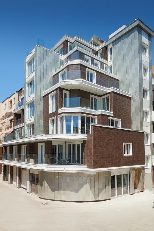 Botabara Del Mar Boutique Aparthotel Pomorie Exterior foto