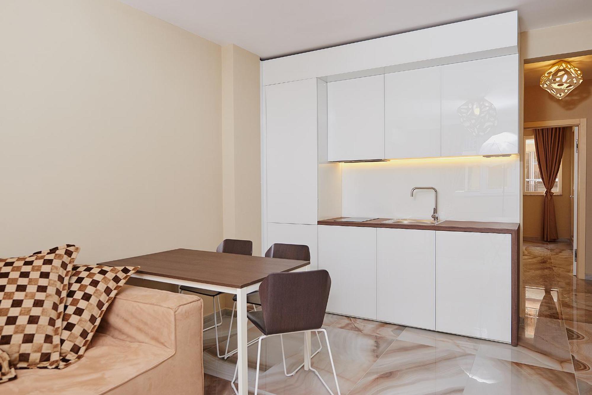 Botabara Del Mar Boutique Aparthotel Pomorie Quarto foto