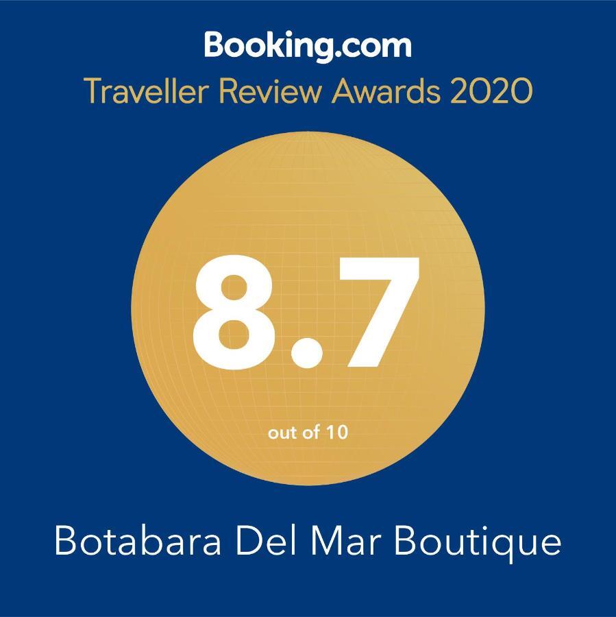Botabara Del Mar Boutique Aparthotel Pomorie Exterior foto